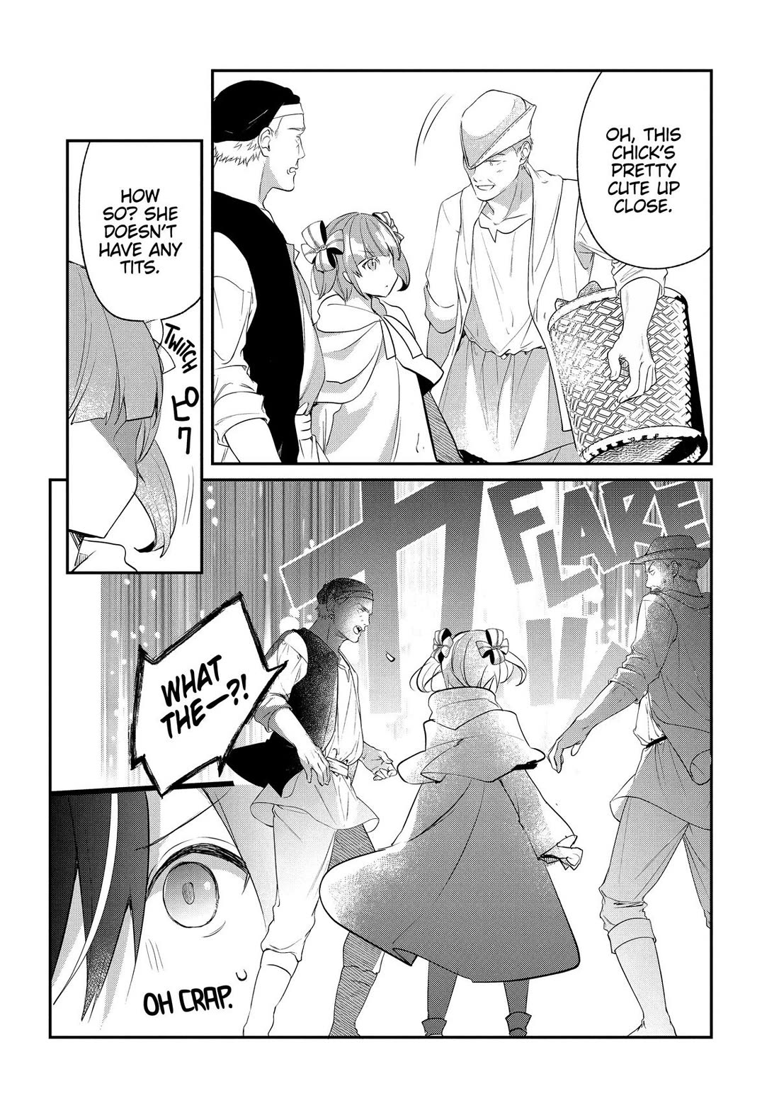 Shinja Zero no Megami-sama to Hajimeru Isekai Kouryaku chapter 45 page 12