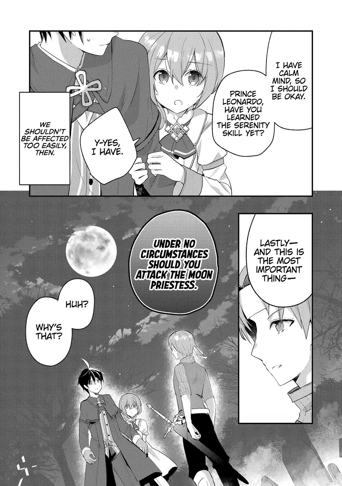 Shinja Zero no Megami-sama to Hajimeru Isekai Kouryaku chapter 46 page 29