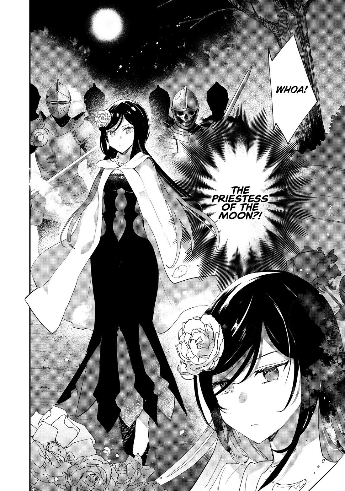 Shinja Zero no Megami-sama to Hajimeru Isekai Kouryaku chapter 46 page 32