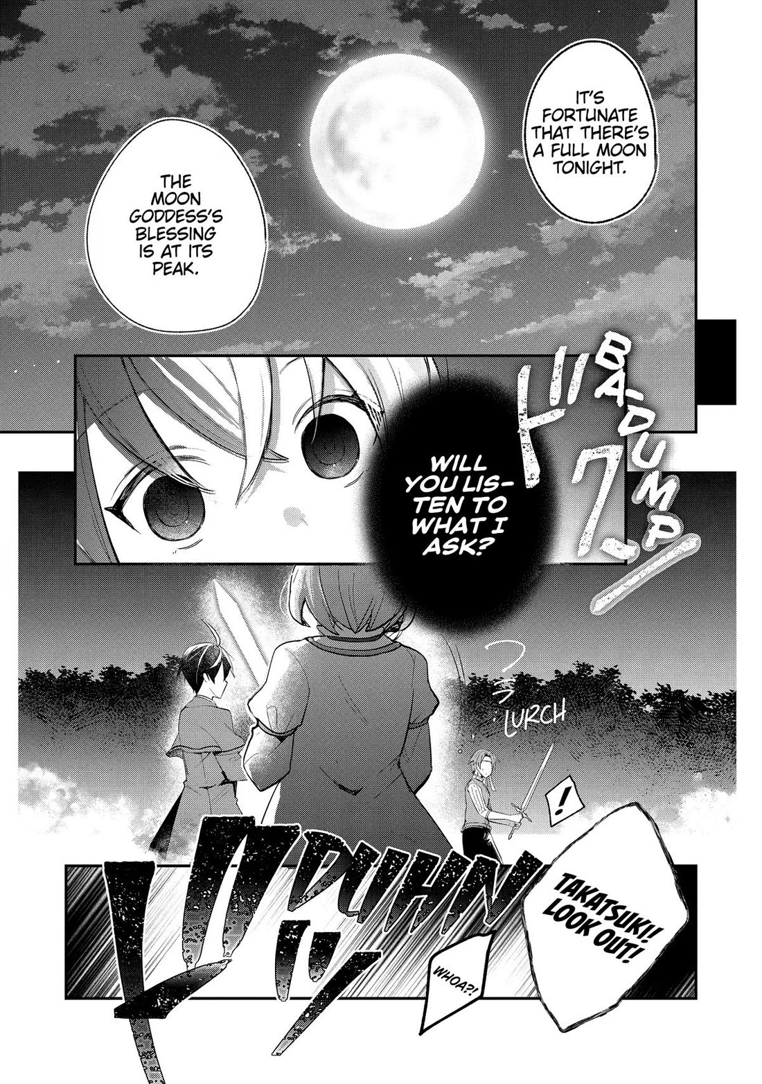 Shinja Zero no Megami-sama to Hajimeru Isekai Kouryaku chapter 46 page 37