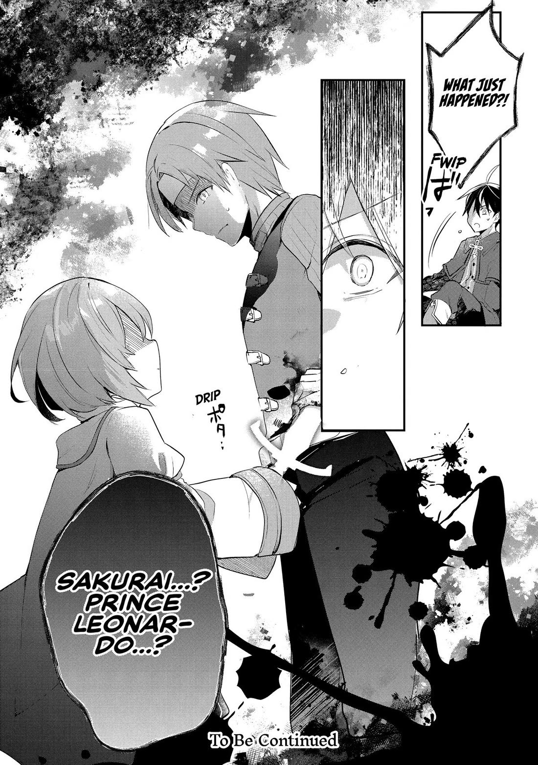 Shinja Zero no Megami-sama to Hajimeru Isekai Kouryaku chapter 46 page 38