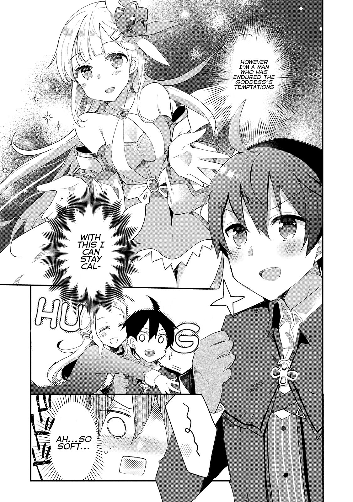 Shinja Zero no Megami-sama to Hajimeru Isekai Kouryaku chapter 5 page 15