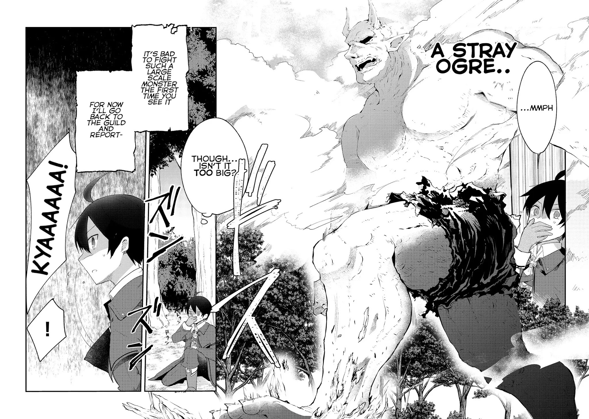 Shinja Zero no Megami-sama to Hajimeru Isekai Kouryaku chapter 5 page 22