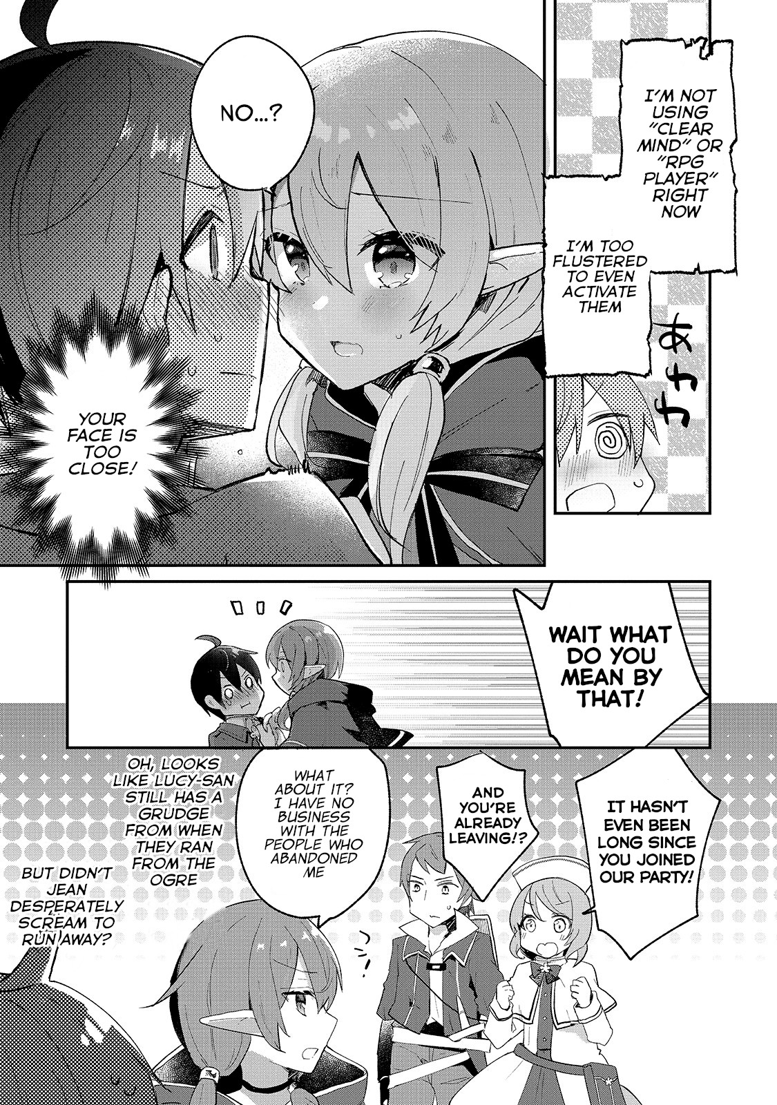Shinja Zero no Megami-sama to Hajimeru Isekai Kouryaku chapter 6 page 21