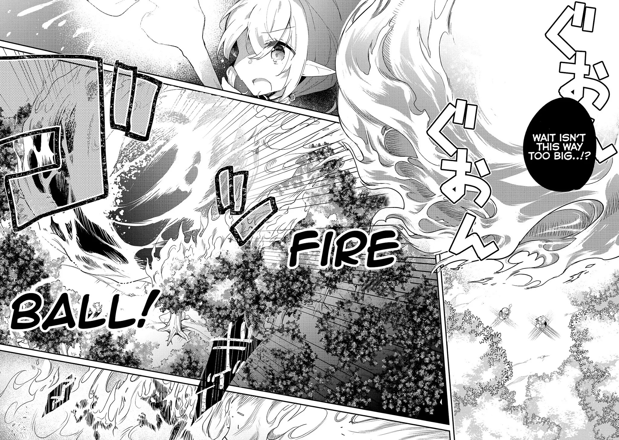 Shinja Zero no Megami-sama to Hajimeru Isekai Kouryaku chapter 7 page 15