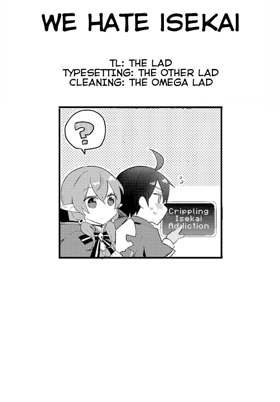 Shinja Zero no Megami-sama to Hajimeru Isekai Kouryaku chapter 7 page 31