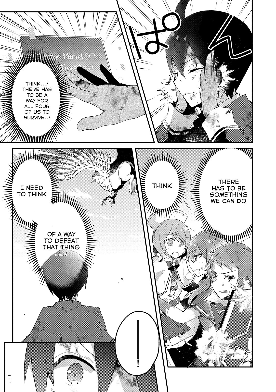 Shinja Zero no Megami-sama to Hajimeru Isekai Kouryaku chapter 9 page 14