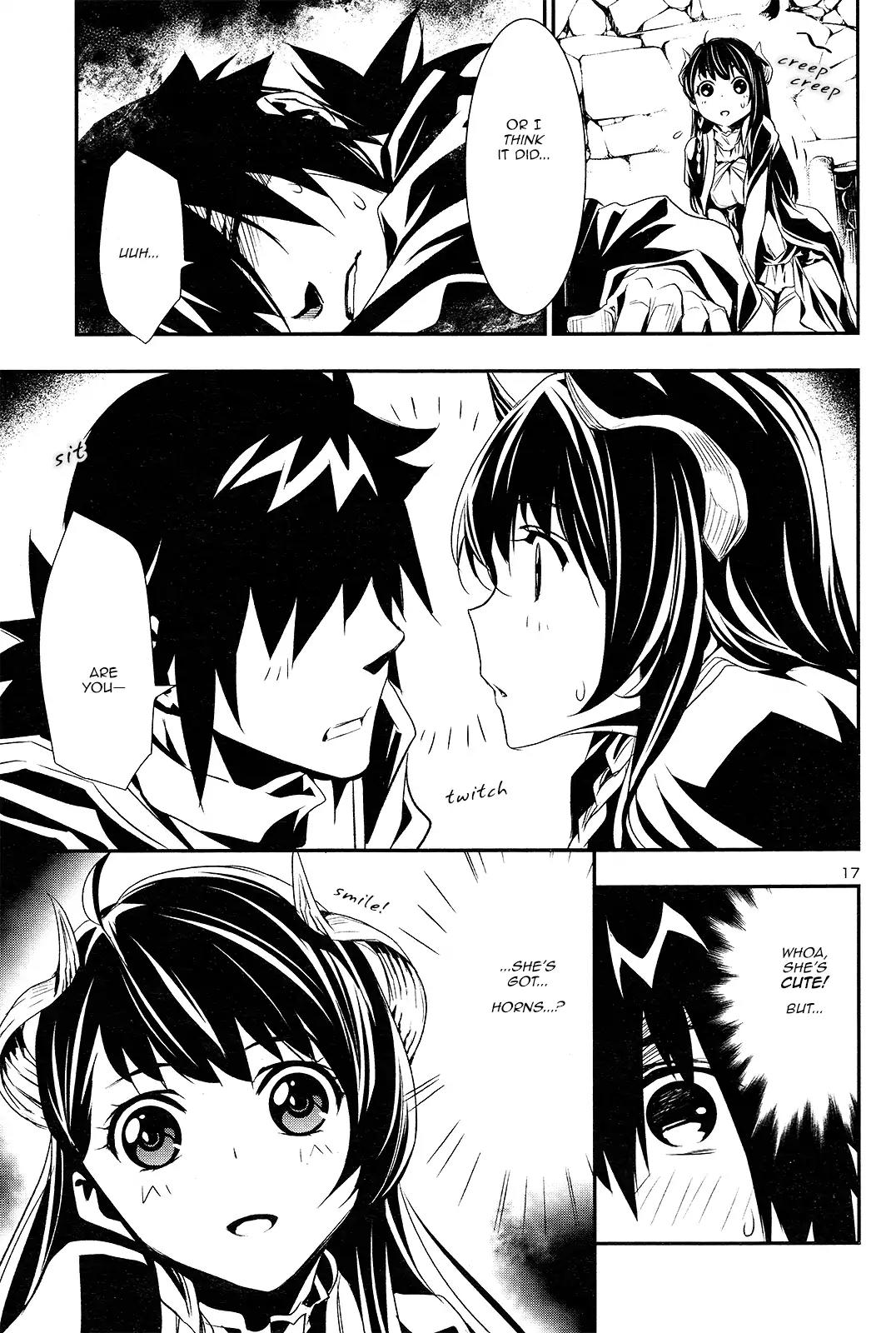 Shinju no Nectar chapter 1 page 18