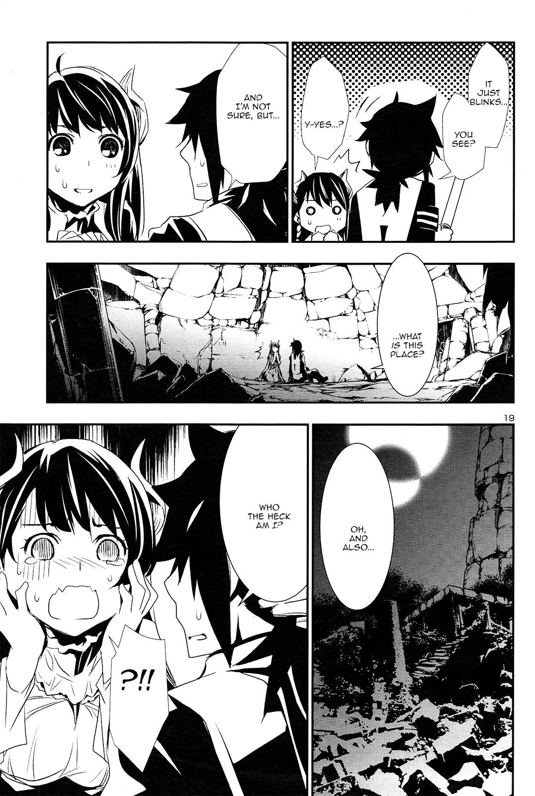 Shinju no Nectar chapter 1 page 20