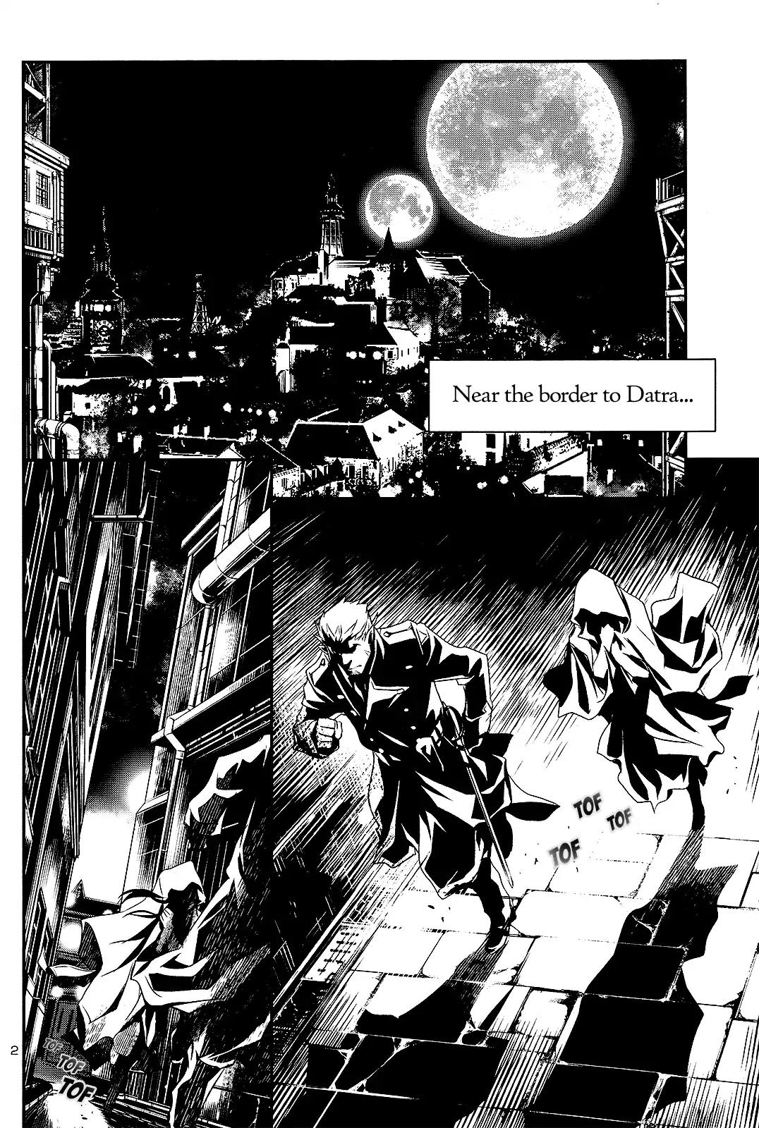 Shinju no Nectar chapter 1 page 3