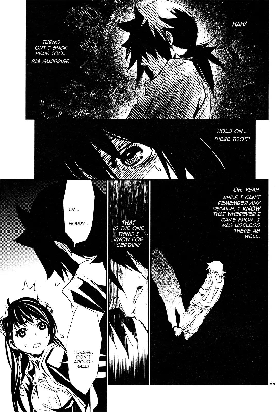 Shinju no Nectar chapter 1 page 30