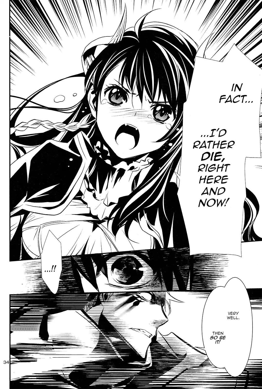 Shinju no Nectar chapter 1 page 35