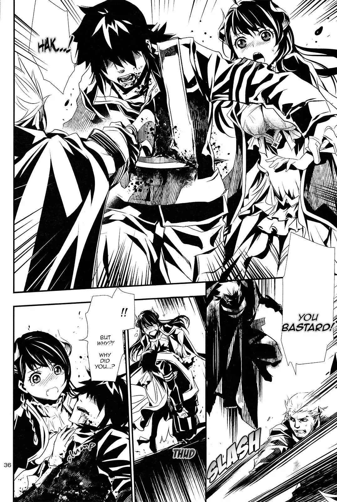 Shinju no Nectar chapter 1 page 37