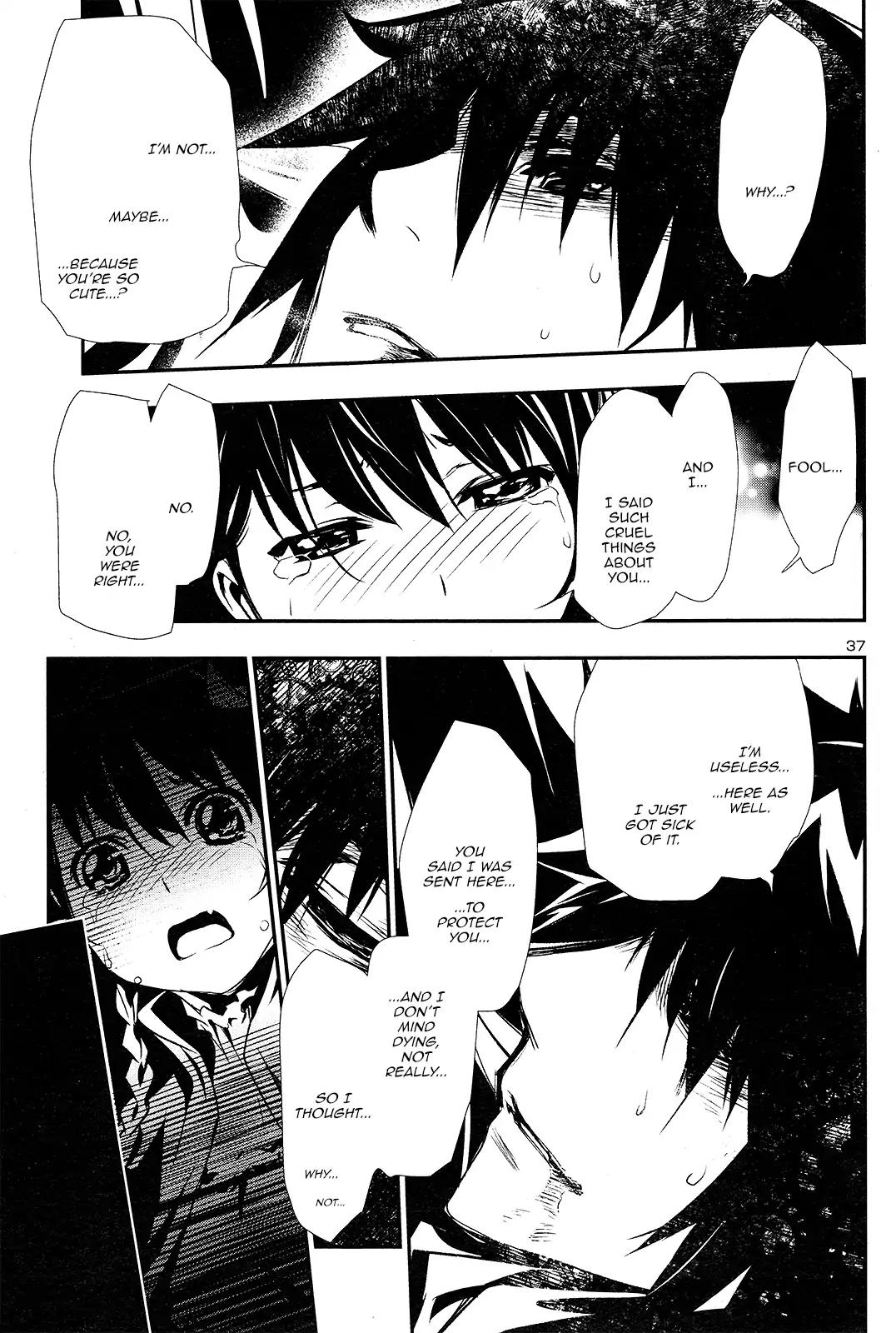 Shinju no Nectar chapter 1 page 38