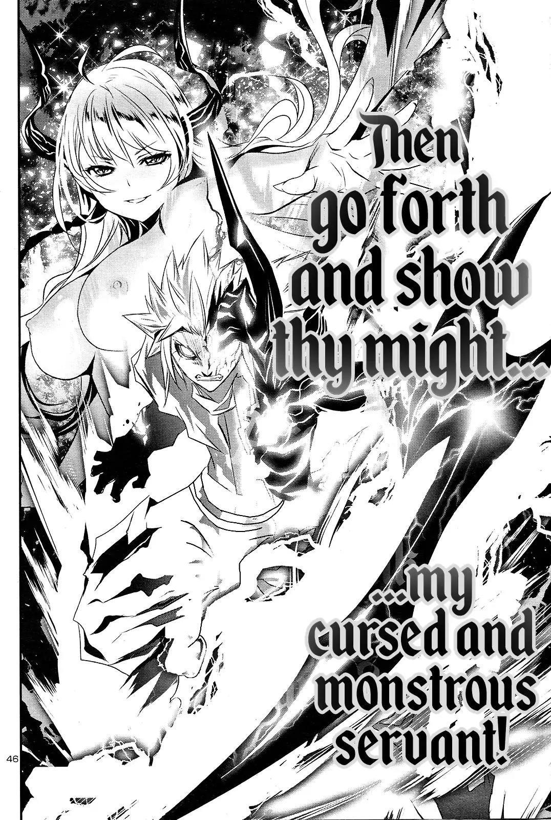 Shinju no Nectar chapter 1 page 46