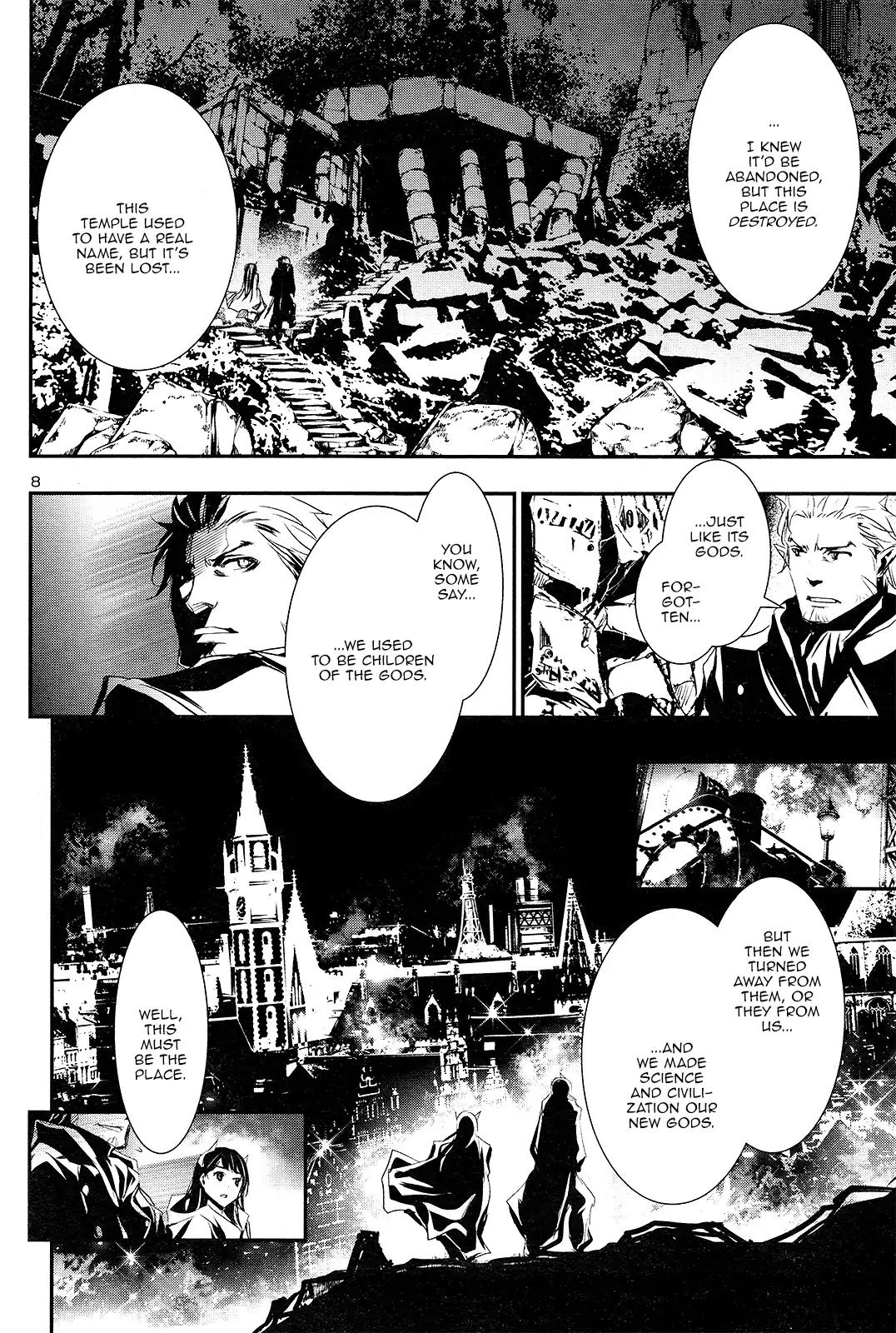 Shinju no Nectar chapter 1 page 9