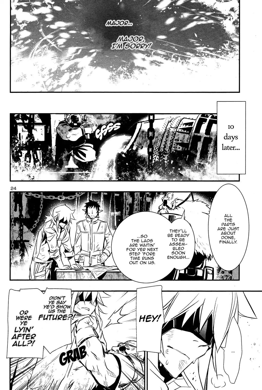 Shinju no Nectar chapter 10 page 23