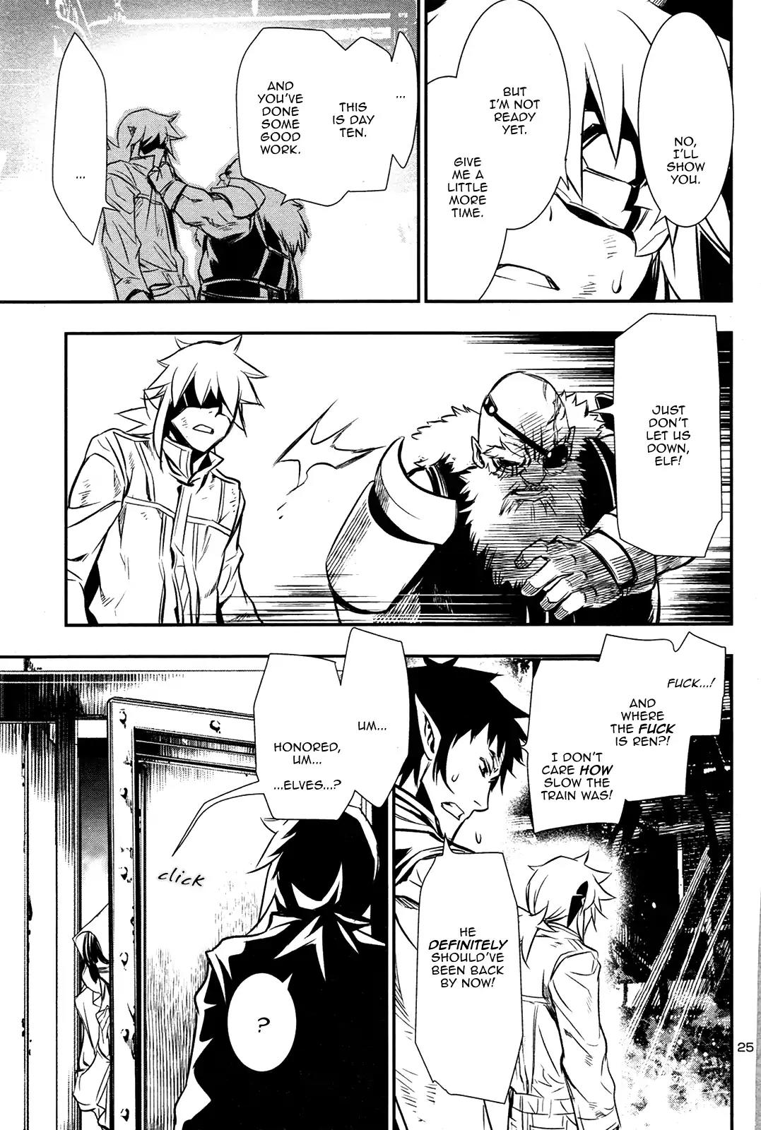 Shinju no Nectar chapter 10 page 24