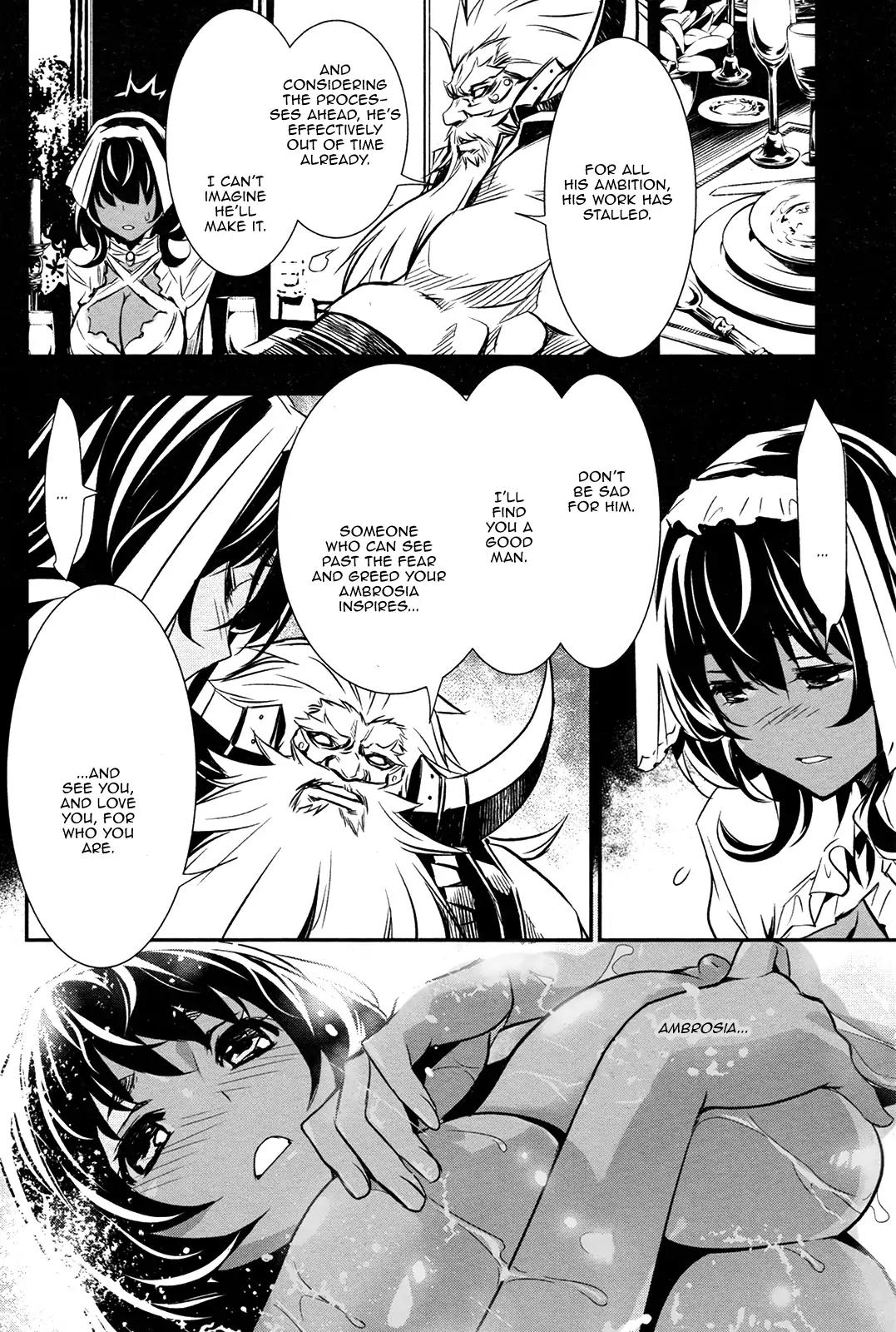 Shinju no Nectar chapter 10 page 27