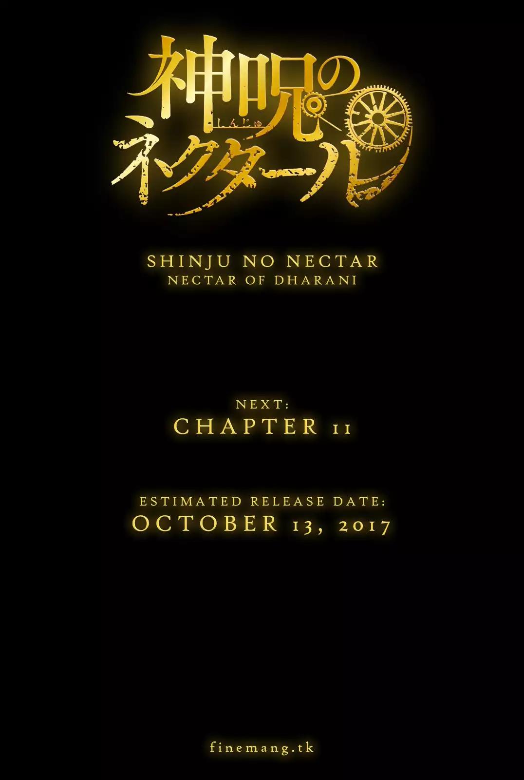 Shinju no Nectar chapter 10 page 44