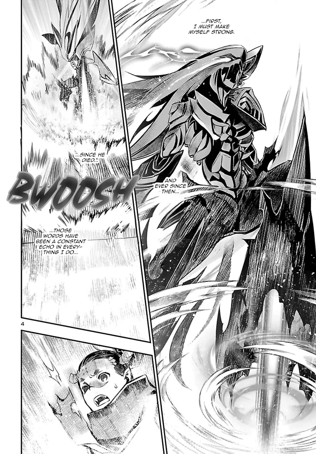 Shinju no Nectar chapter 100 page 5