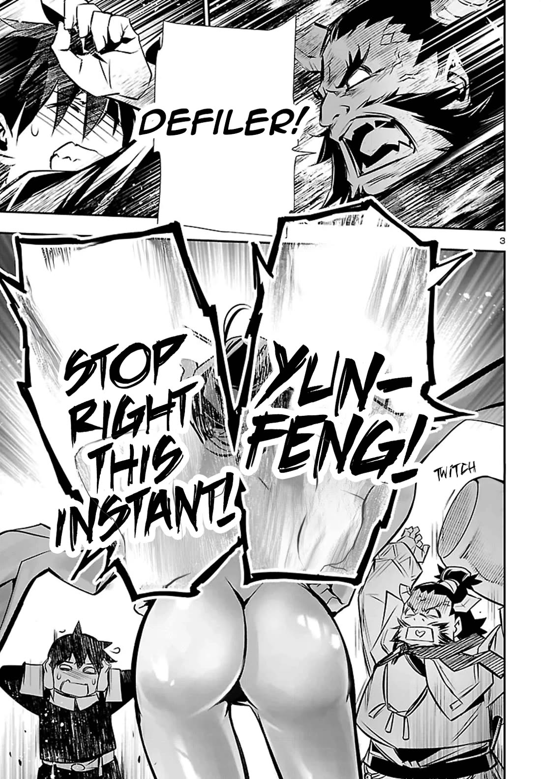 Shinju no Nectar chapter 102 page 3
