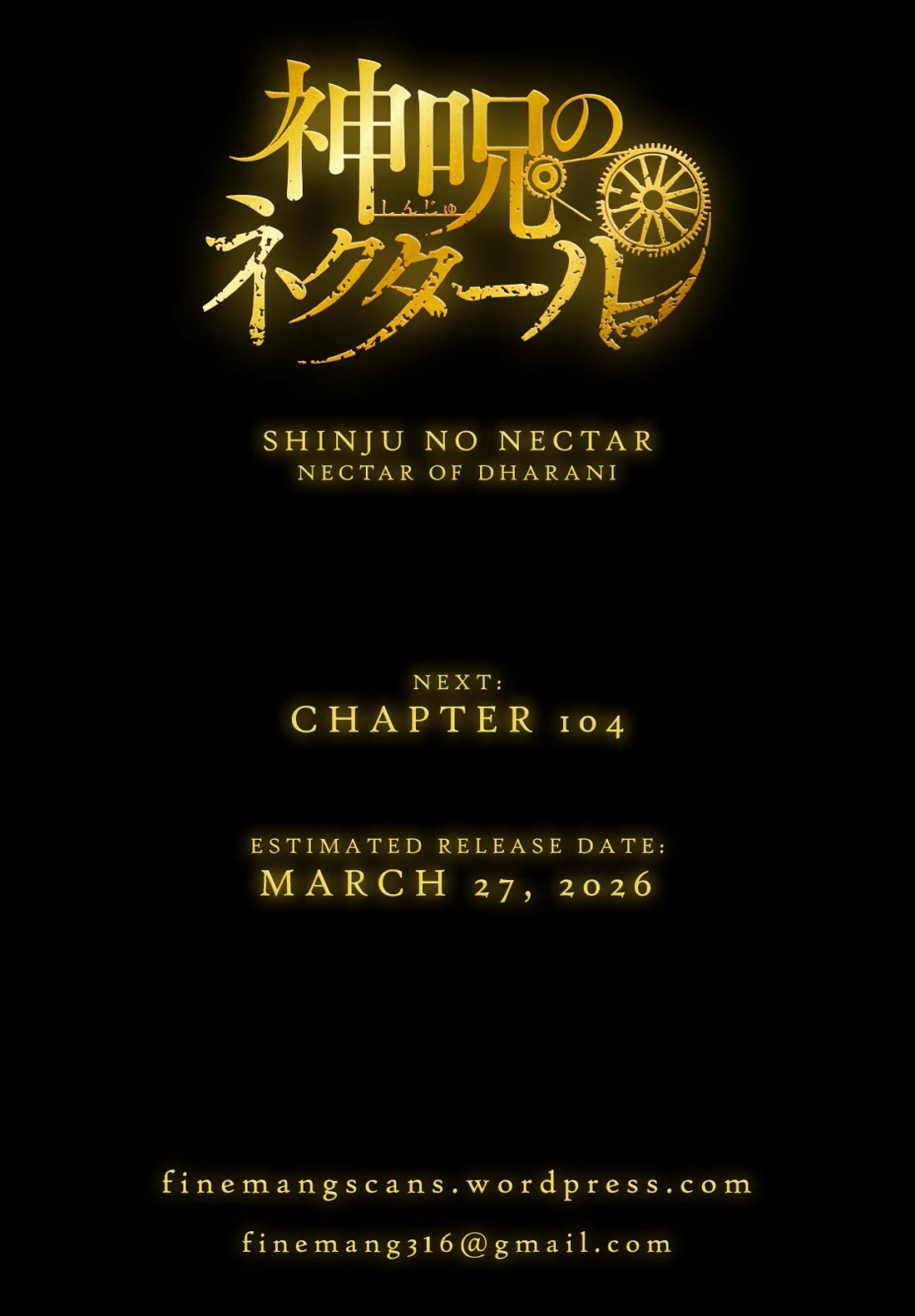 Shinju no Nectar chapter 103 page 31