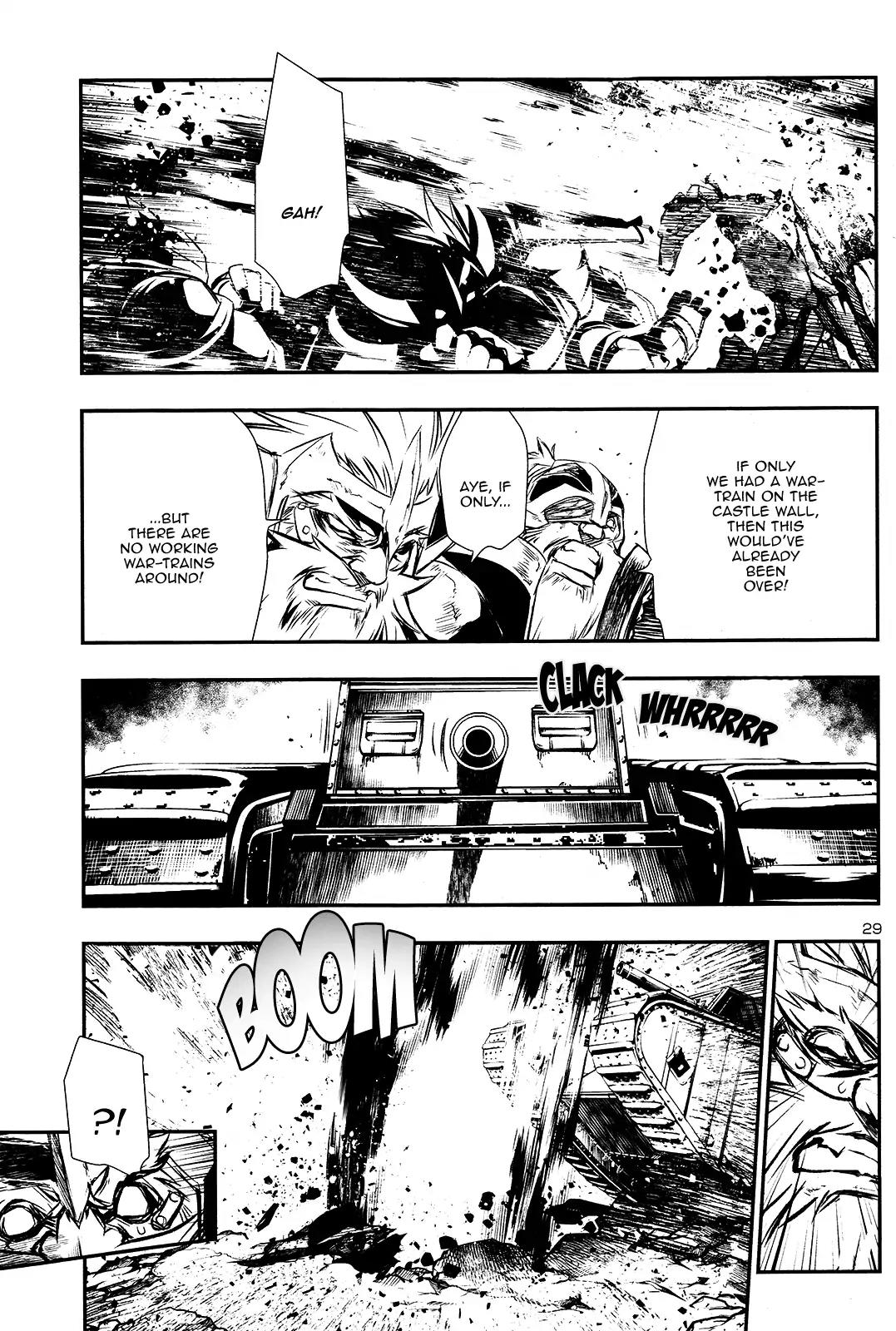 Shinju no Nectar chapter 11 page 28