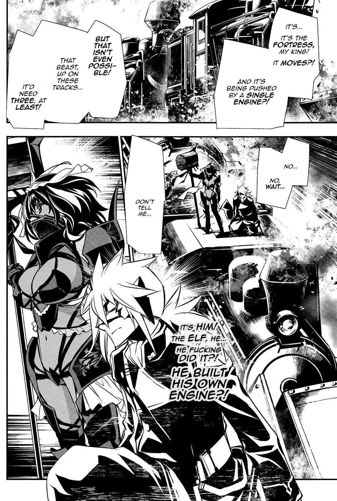 Shinju no Nectar chapter 11 page 30