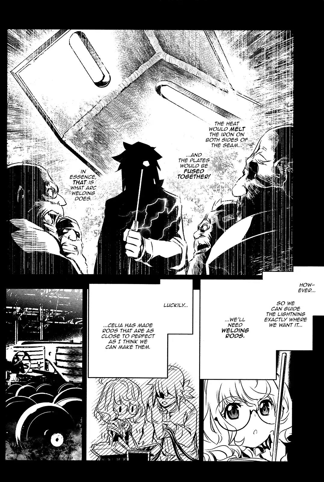 Shinju no Nectar chapter 11 page 36