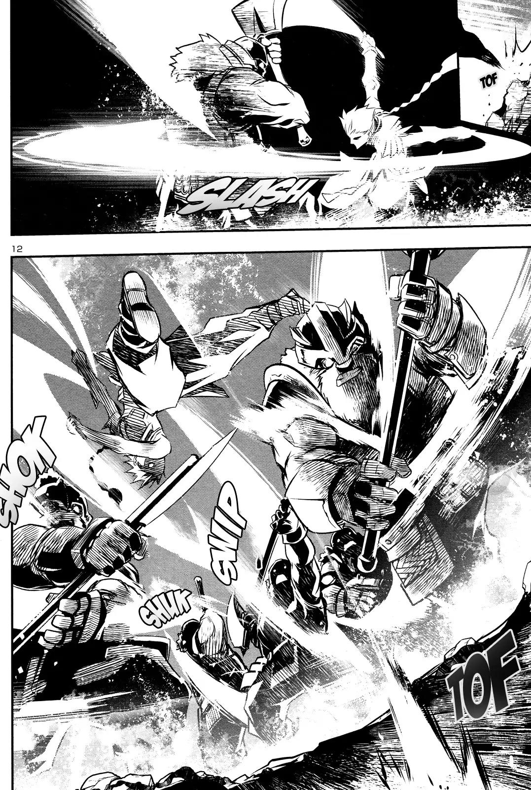 Shinju no Nectar chapter 12 page 12