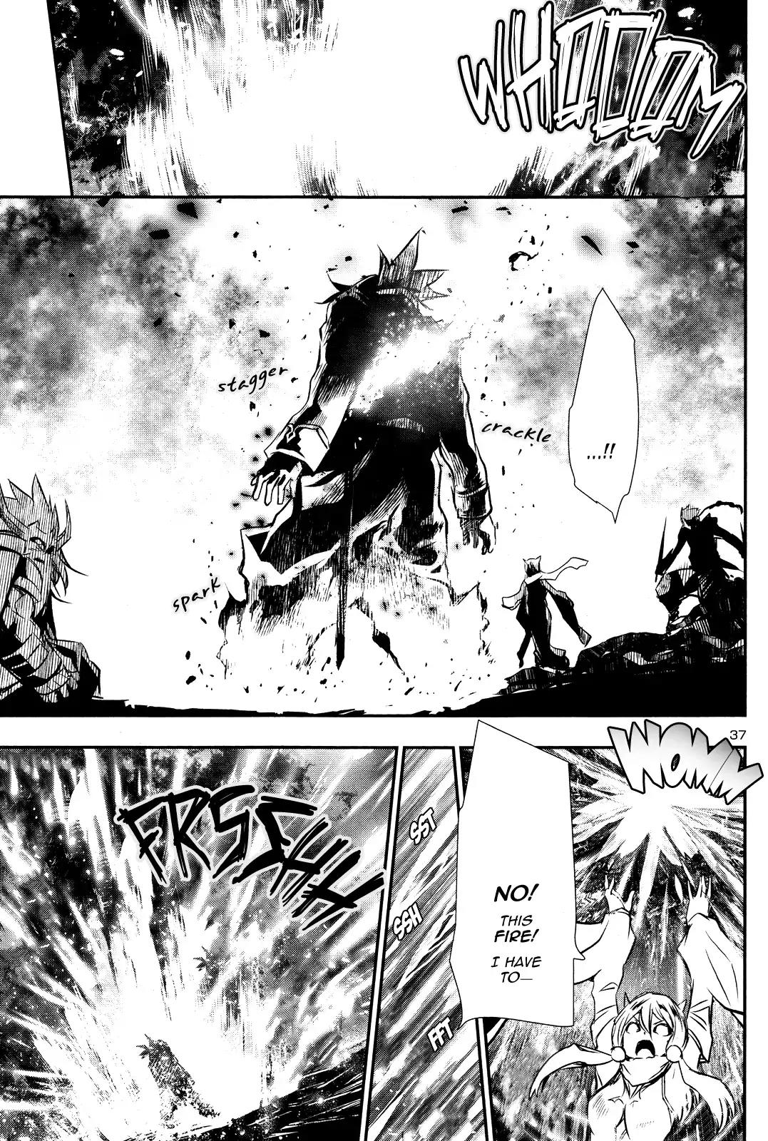 Shinju no Nectar chapter 12 page 37