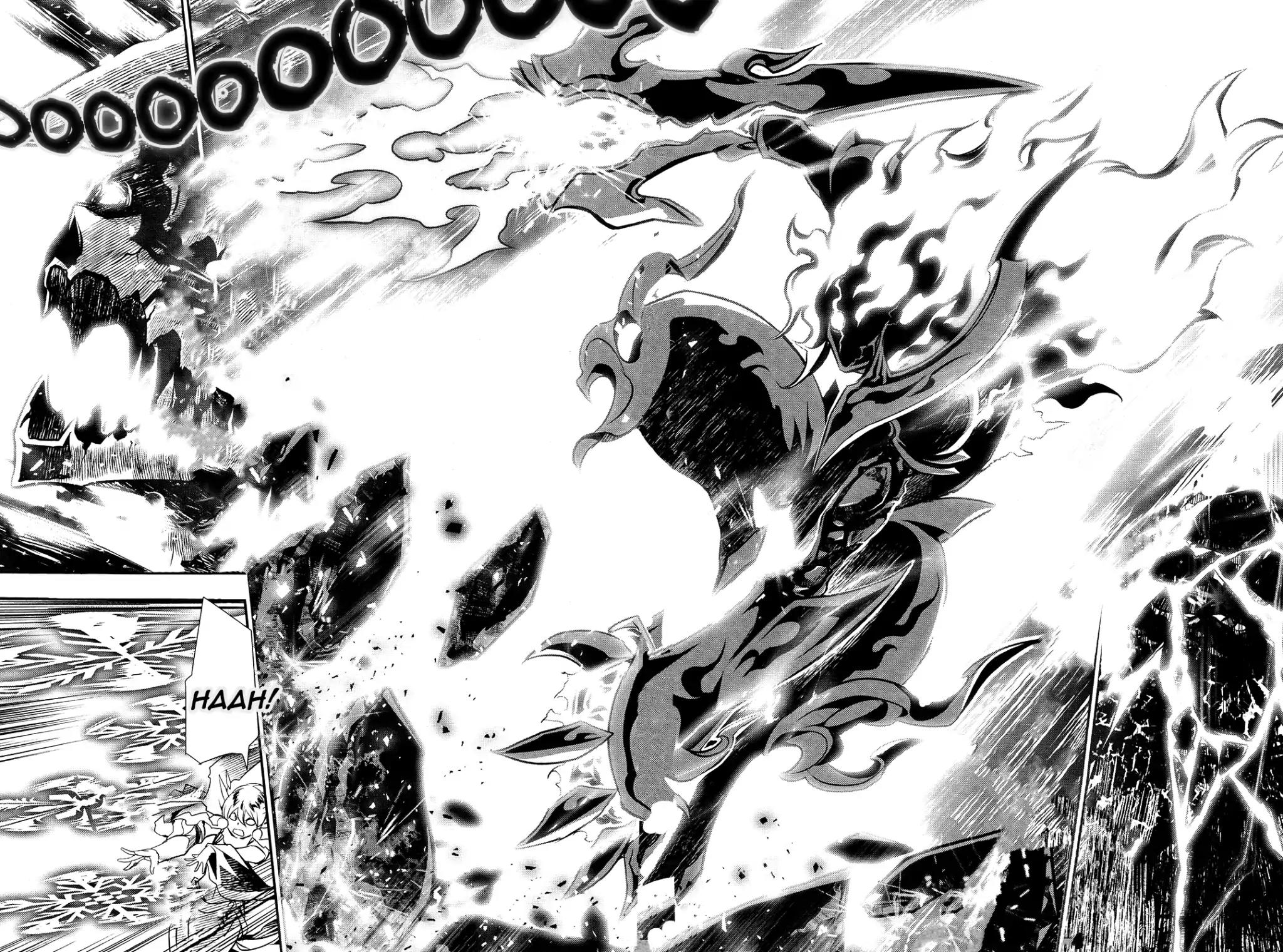 Shinju no Nectar chapter 12 page 38