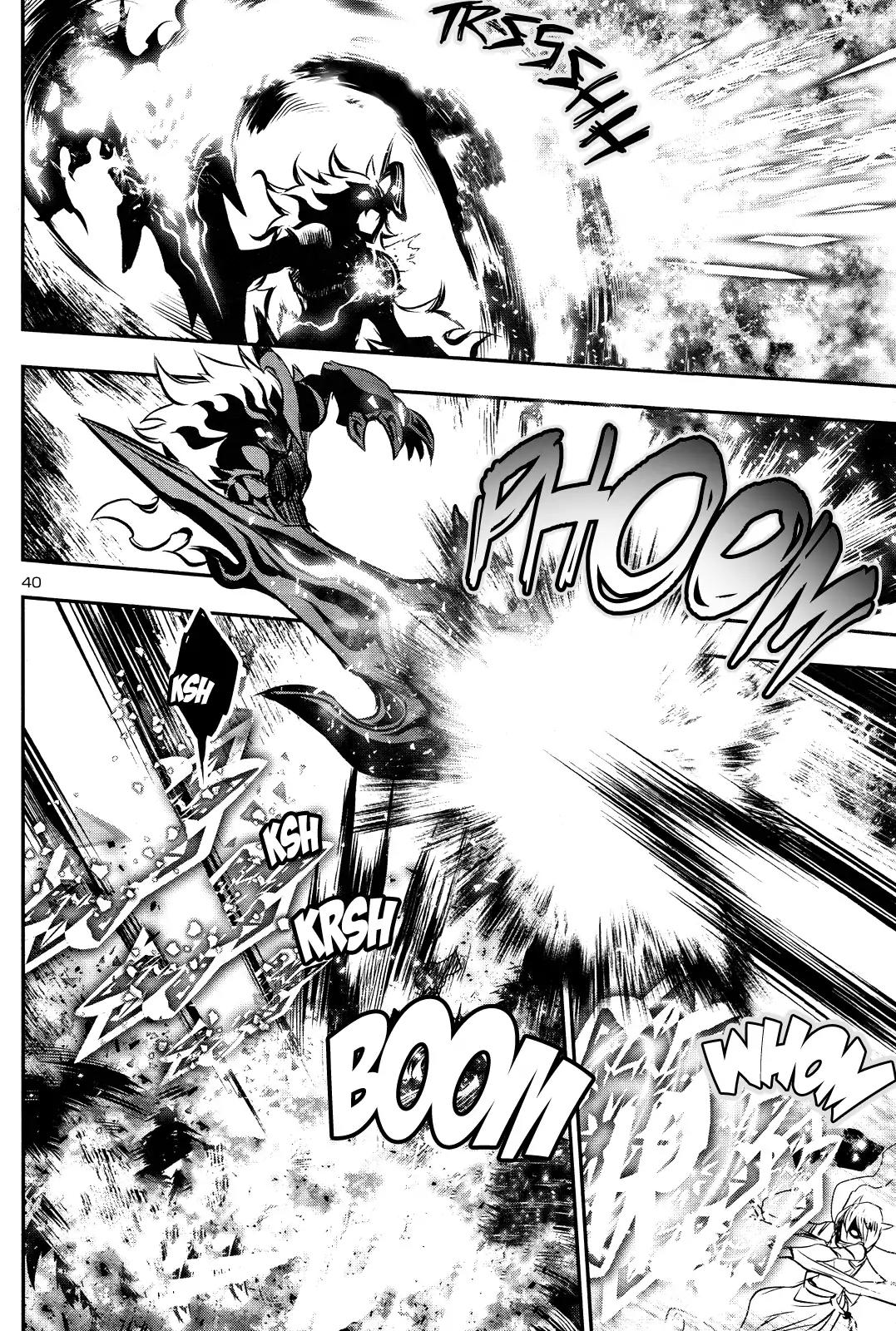 Shinju no Nectar chapter 12 page 39