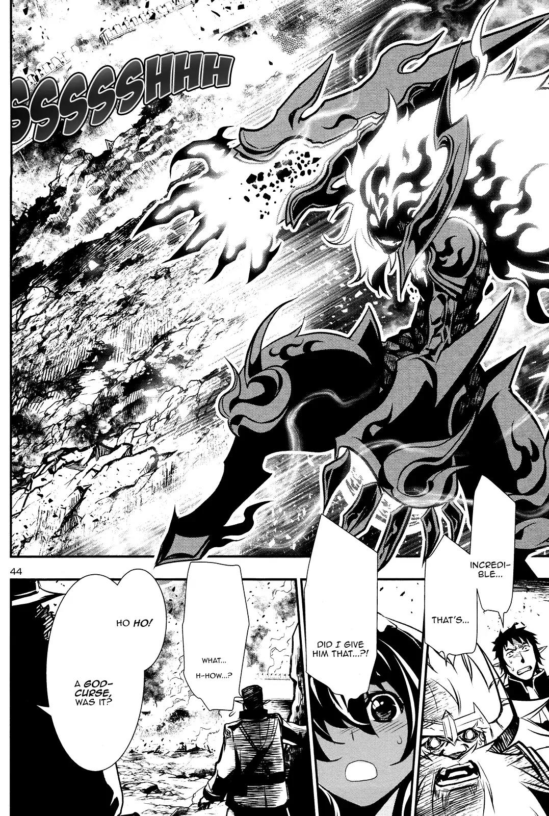 Shinju no Nectar chapter 12 page 43