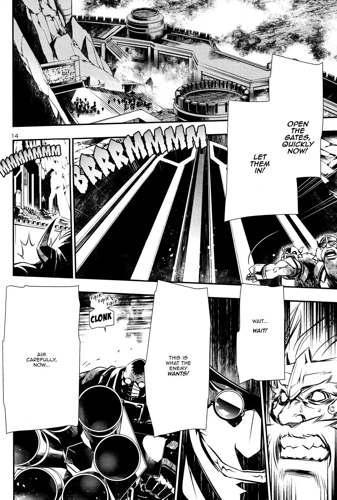 Shinju no Nectar chapter 13 page 13