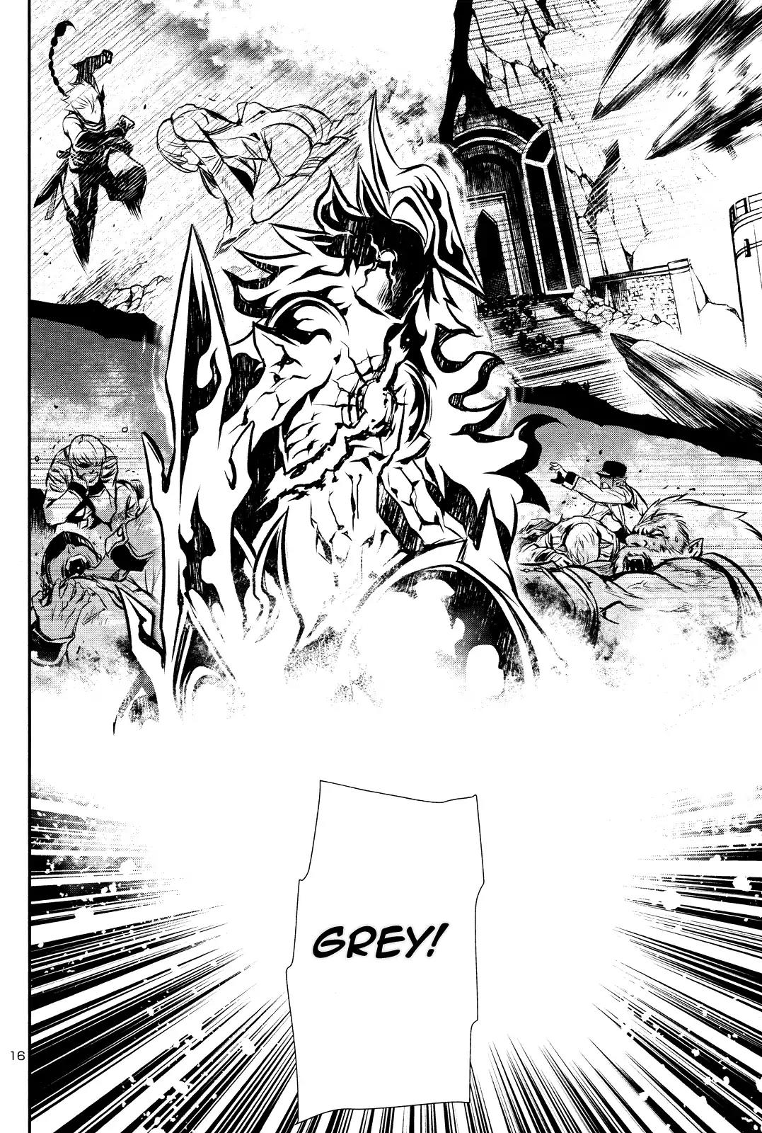 Shinju no Nectar chapter 13 page 15