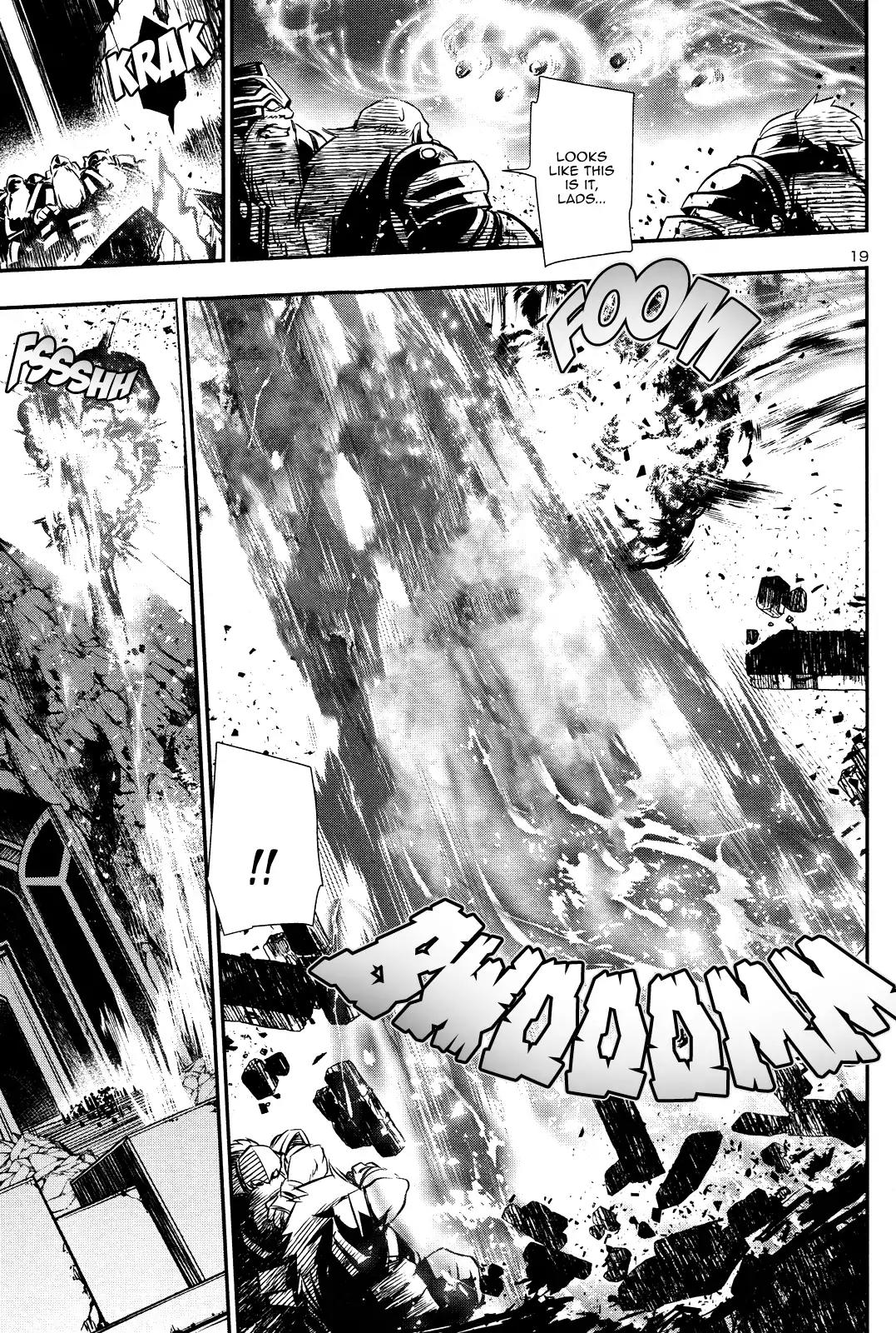 Shinju no Nectar chapter 13 page 18