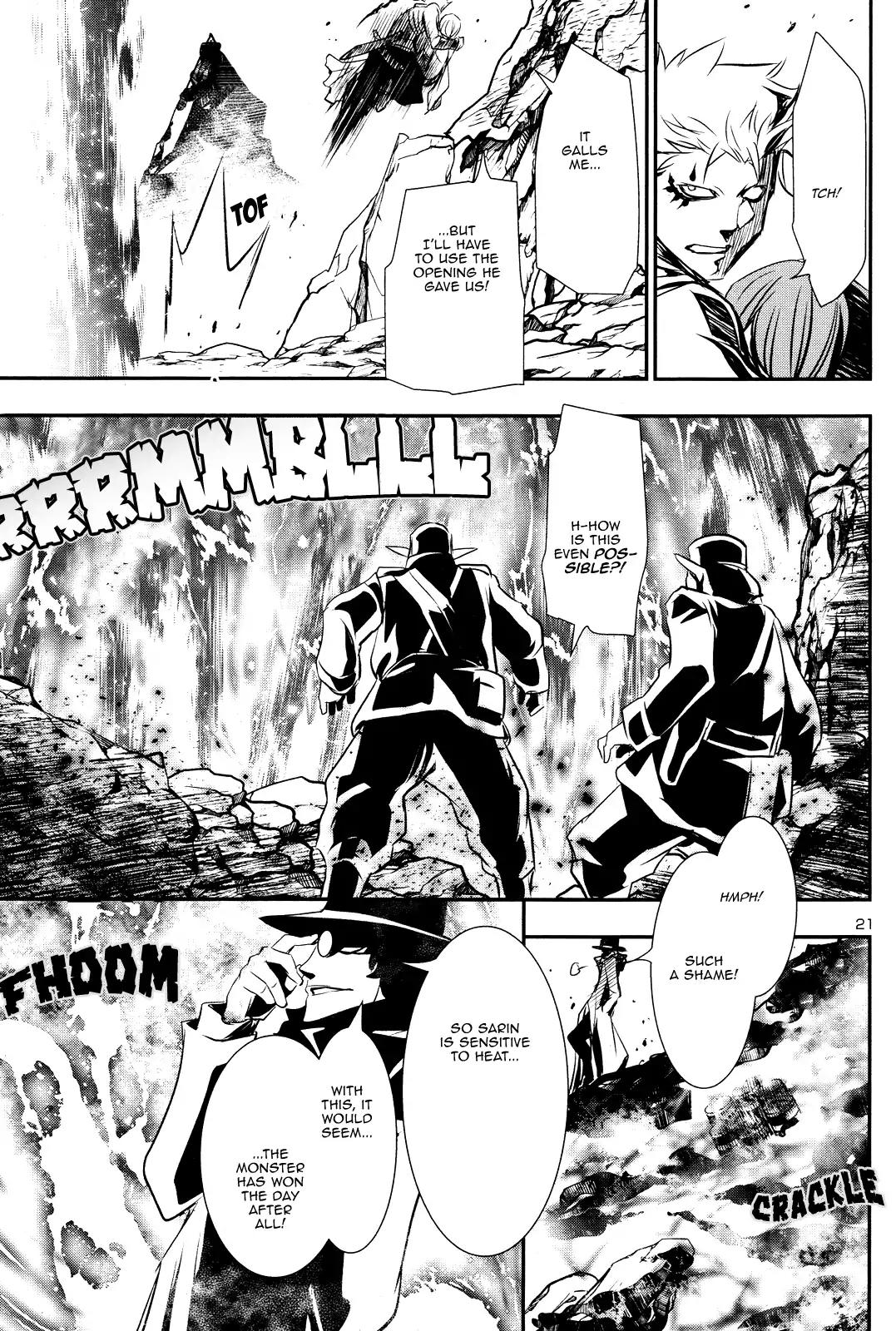 Shinju no Nectar chapter 13 page 20