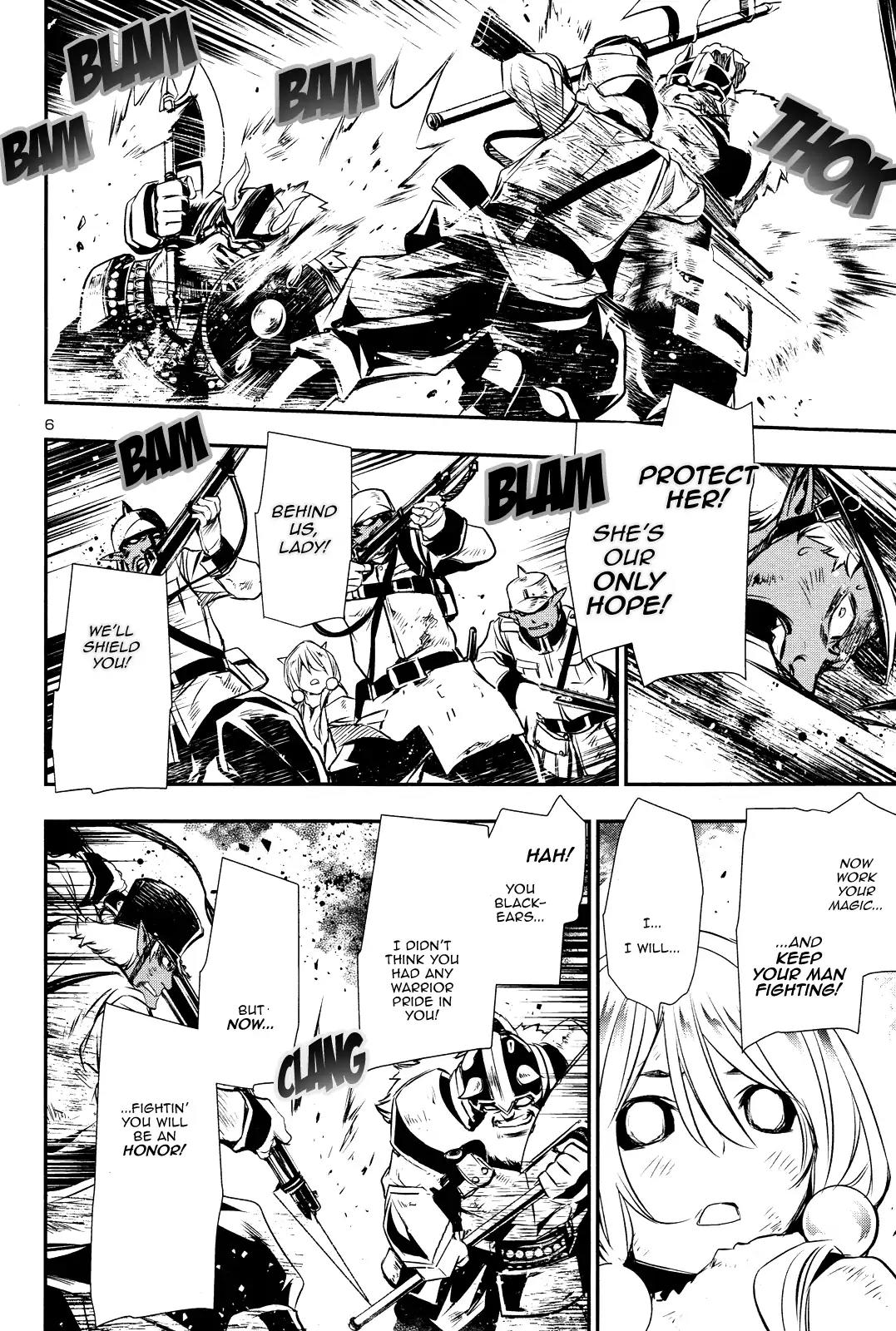 Shinju no Nectar chapter 13 page 5