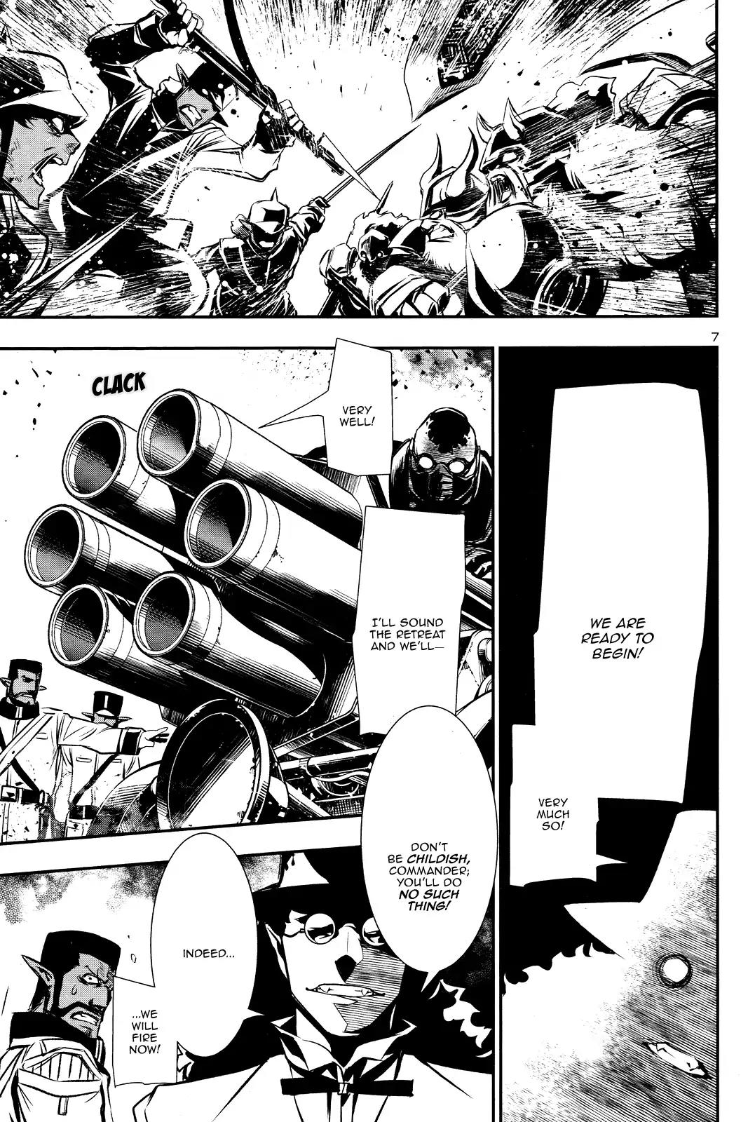 Shinju no Nectar chapter 13 page 6