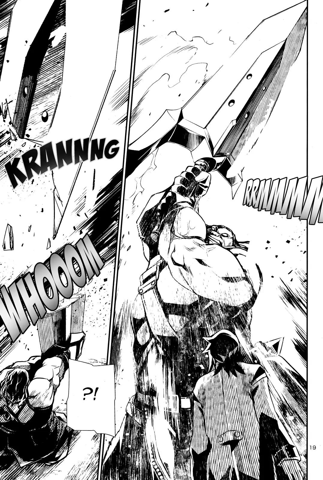 Shinju no Nectar chapter 14 page 19