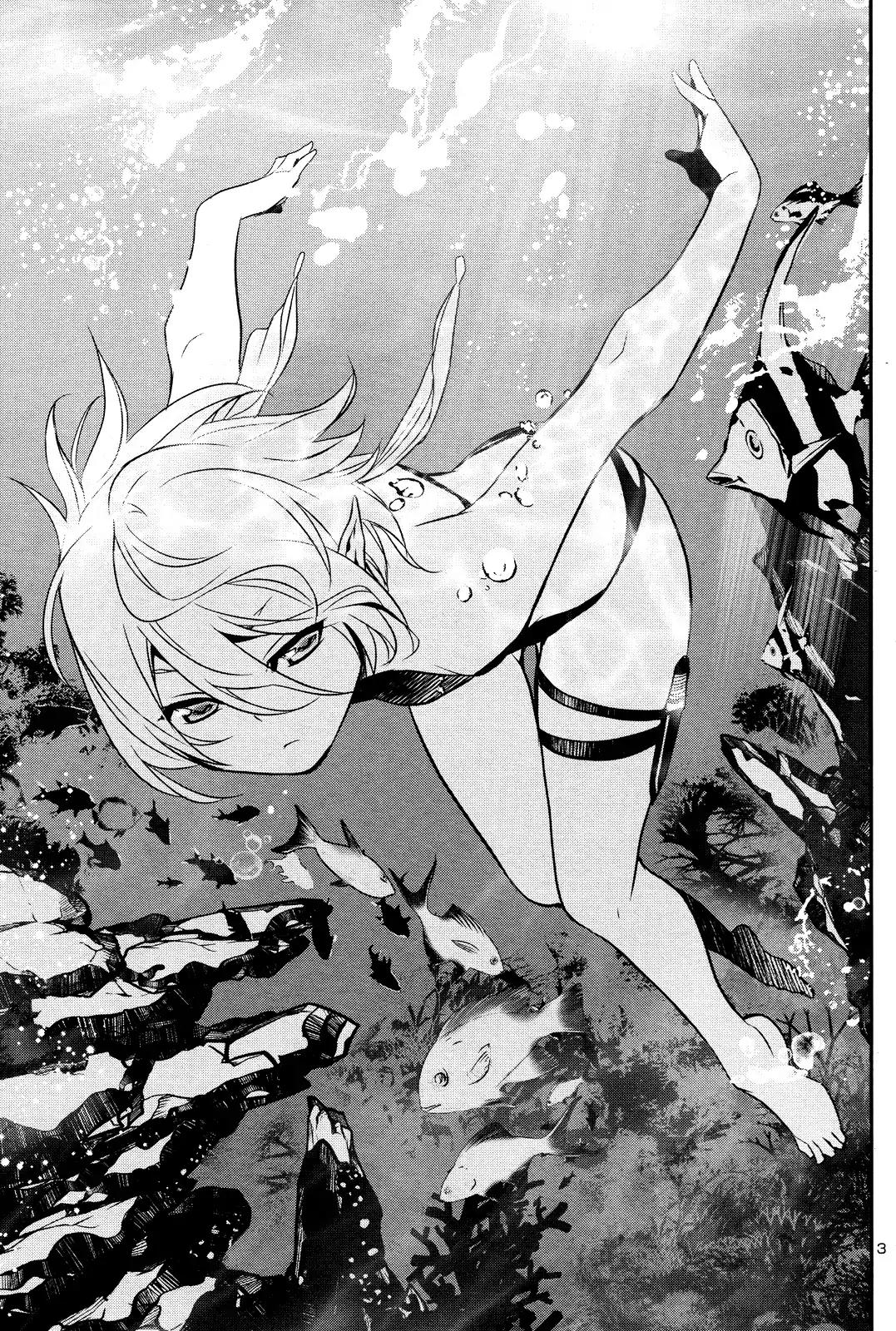 Shinju no Nectar chapter 14 page 3