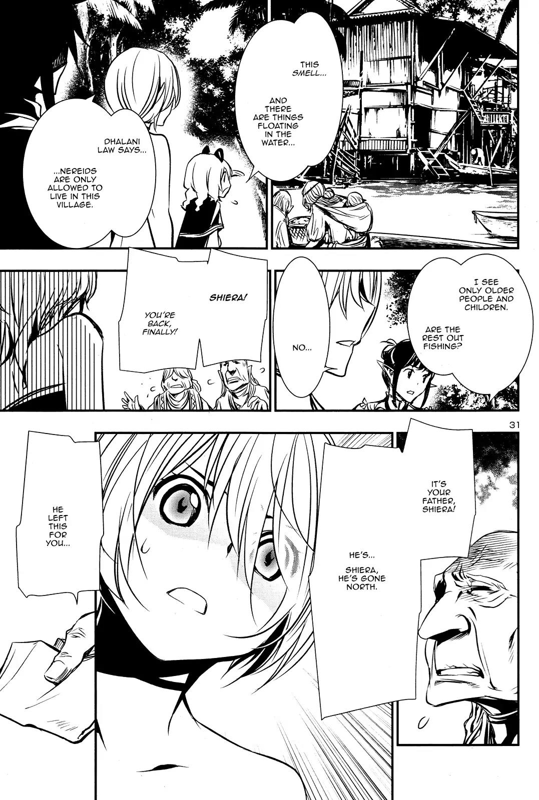 Shinju no Nectar chapter 14 page 31