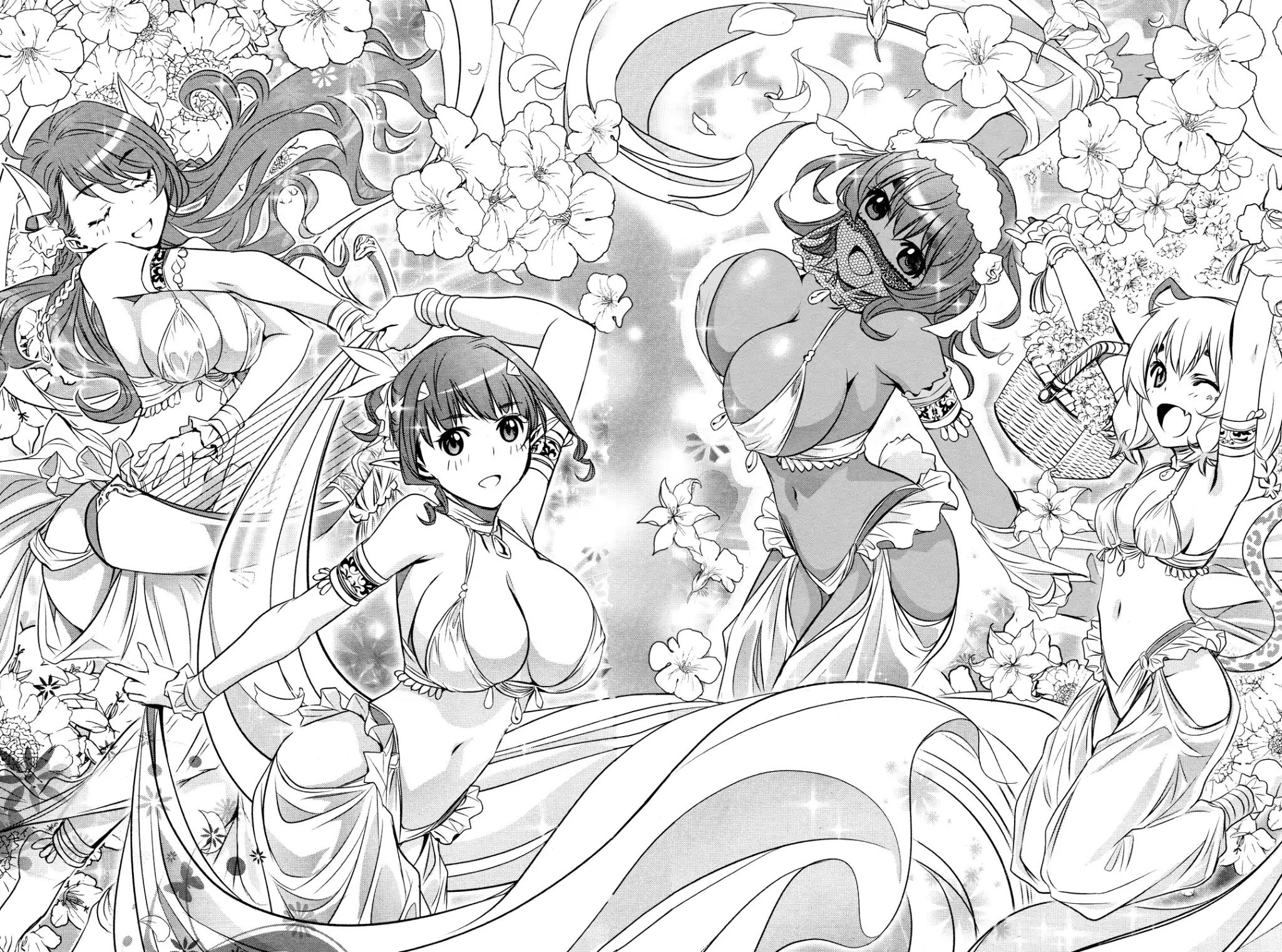 Shinju no Nectar chapter 15 page 13