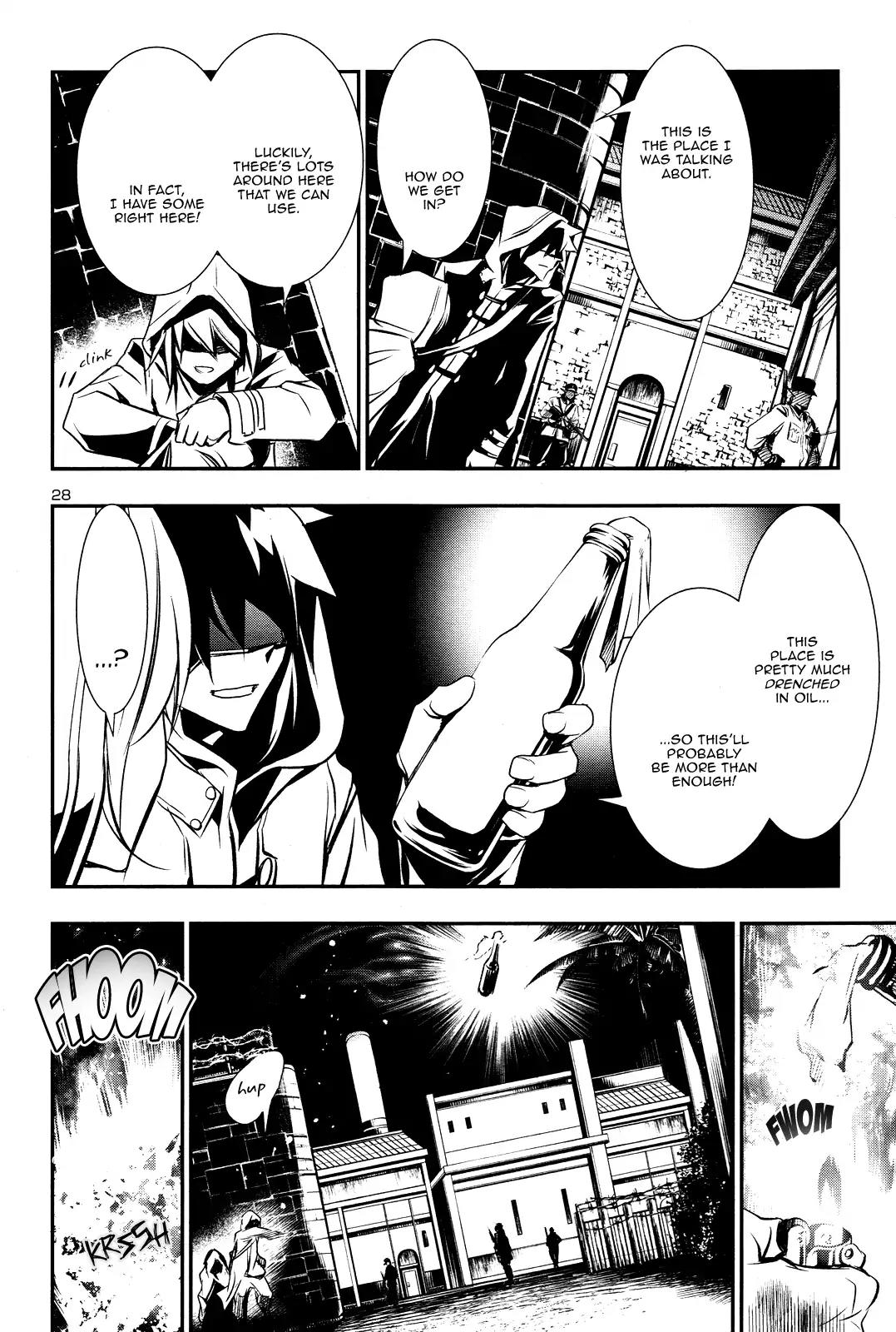 Shinju no Nectar chapter 15 page 26