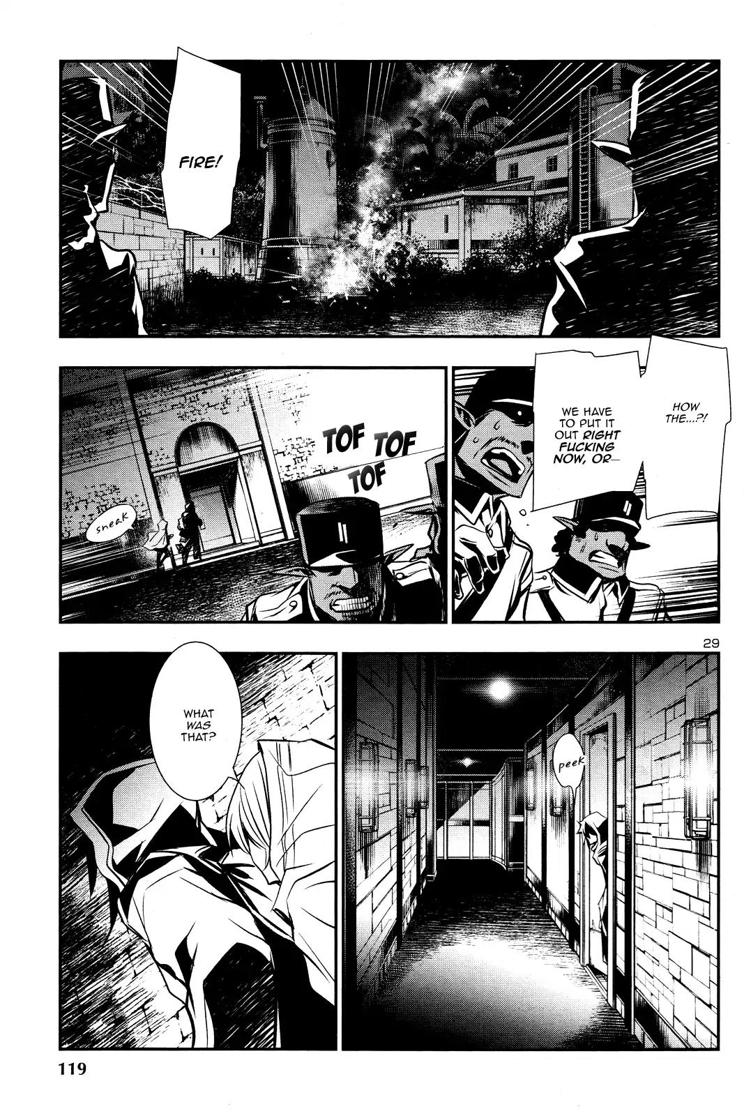 Shinju no Nectar chapter 15 page 27