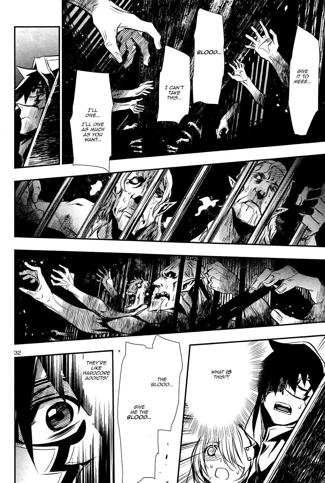 Shinju no Nectar chapter 15 page 30