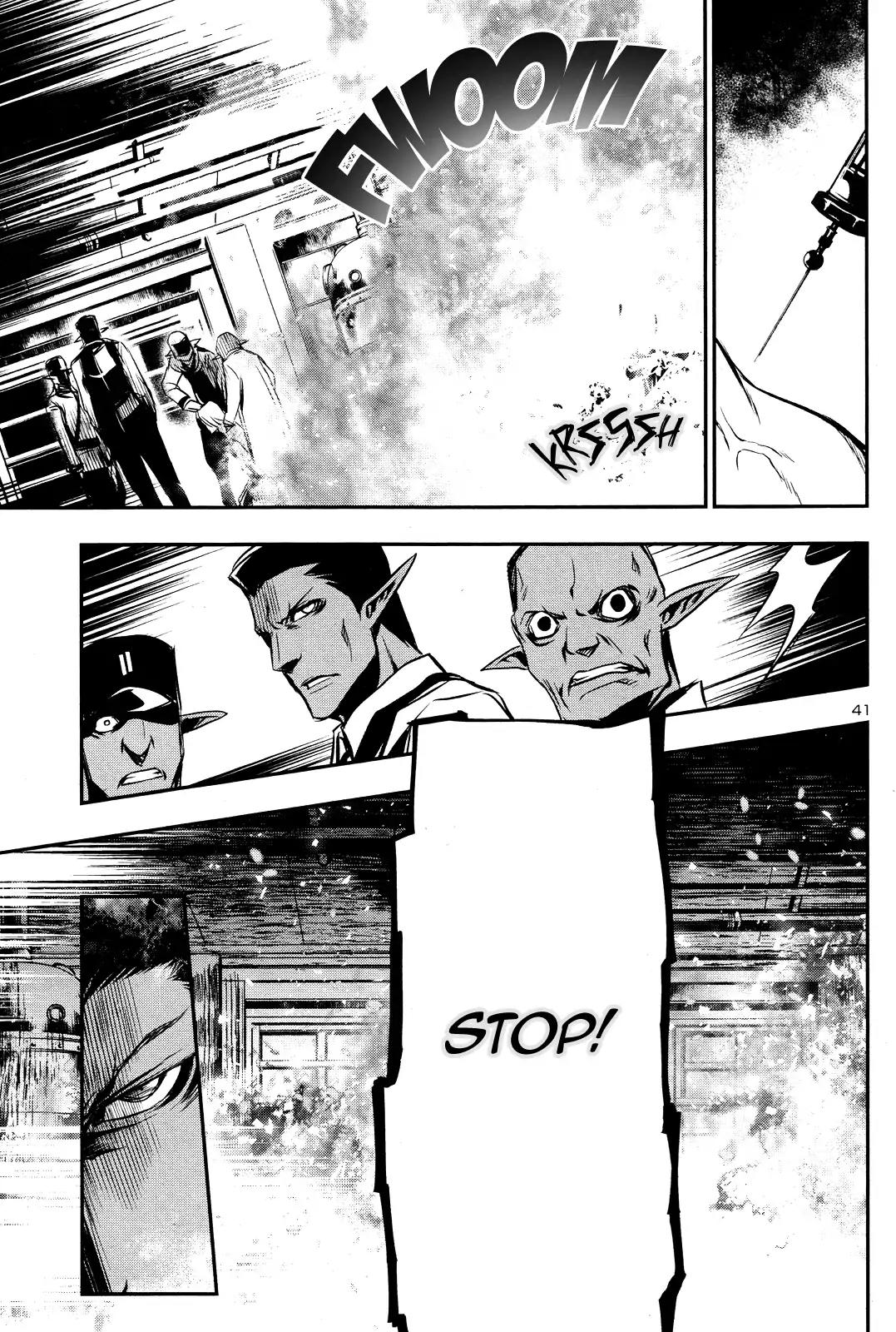 Shinju no Nectar chapter 15 page 39