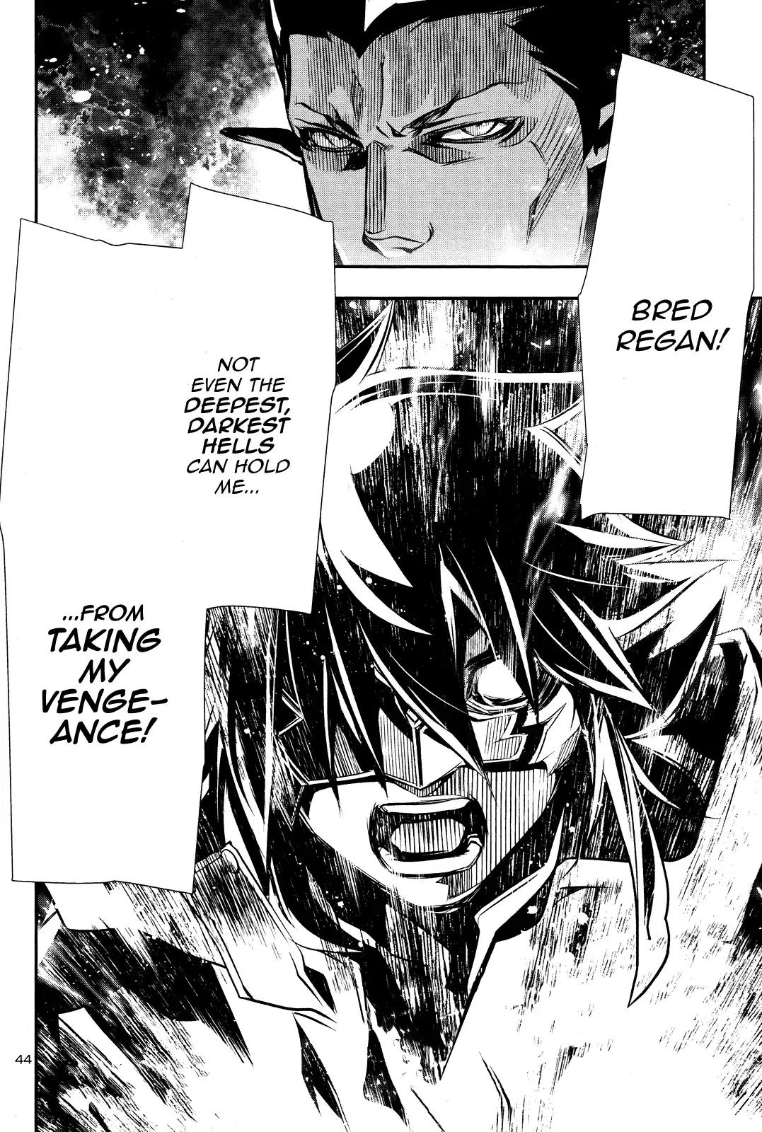 Shinju no Nectar chapter 15 page 41